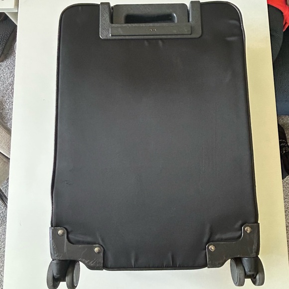 Prada Re-Nylon And Saffiano Trolley Bag - Picture 6 of 15